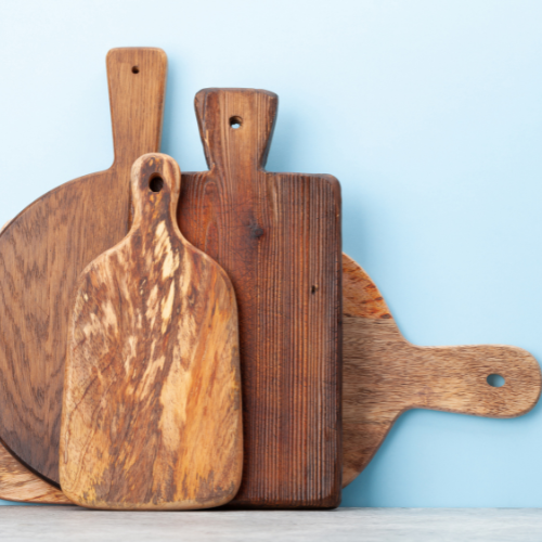 Decorative Wooden Cutting Boards