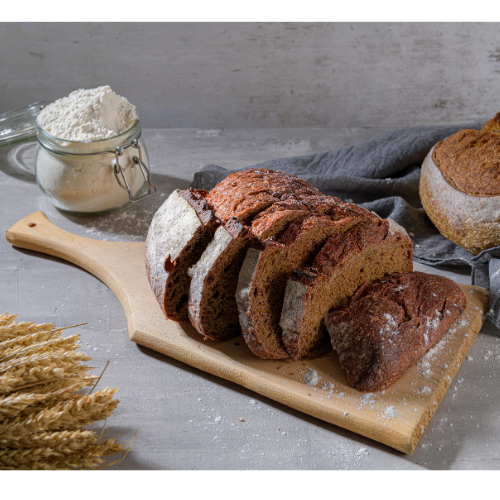 Wooden Bread Boards