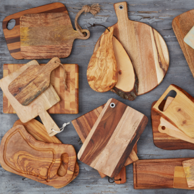 Multi-Purpose Cutting Boards